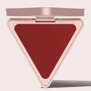 LYS Beauty Higher Standard Satin Matte Cream Blush EMPOWER Deep Berry Plum